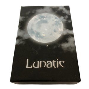 Lunatic Bluffing Card Game Dionysos Germany Ages 8+ For 3-4 Players Complete